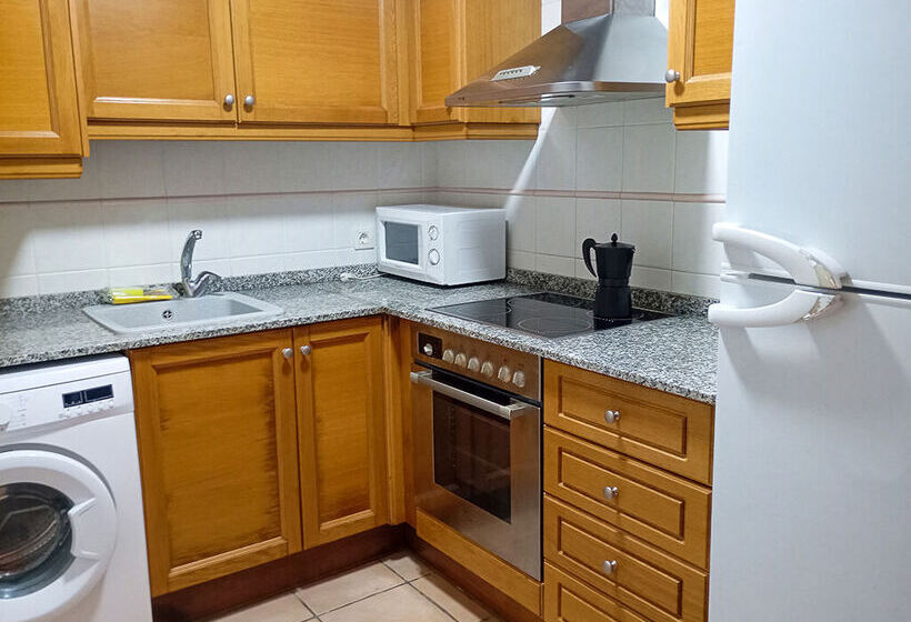 Apartamentos Font Nova 3000