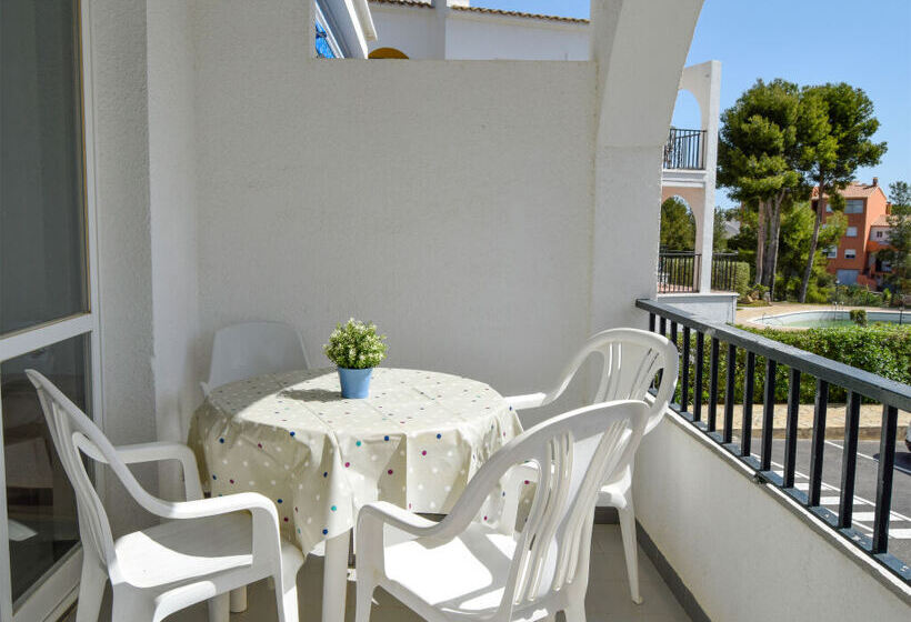 Apartamentos Font Nova 3000