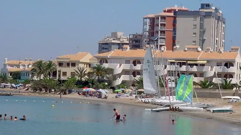 Apartamentos Las Góndolas