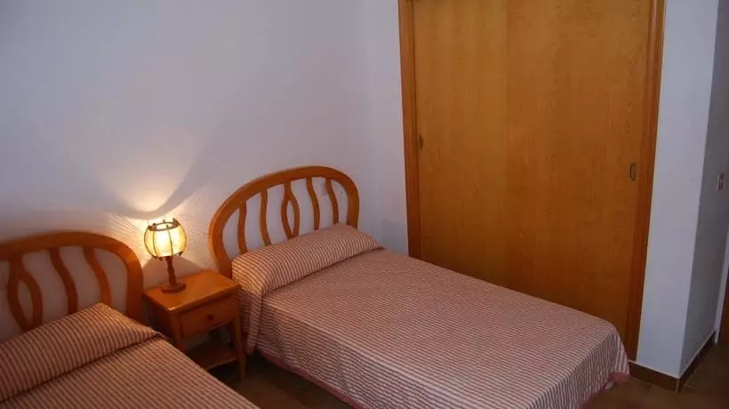Apartamentos Las Góndolas