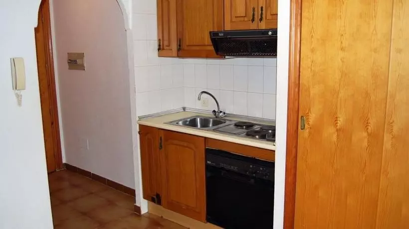 Apartamentos Las Góndolas