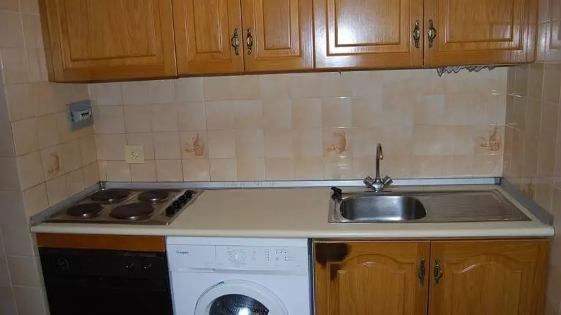 Apartamentos Las Góndolas