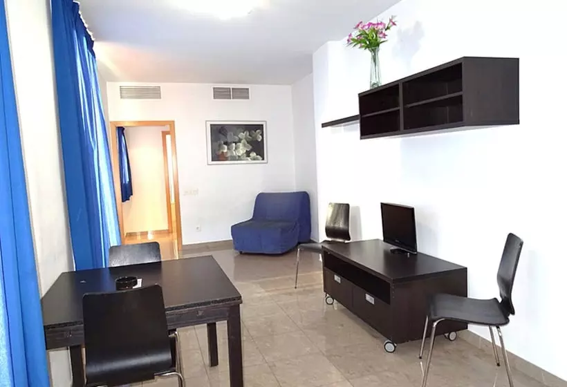 Apartamentos Mur Mar