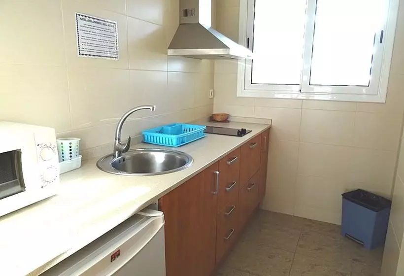 Apartamentos Mur Mar