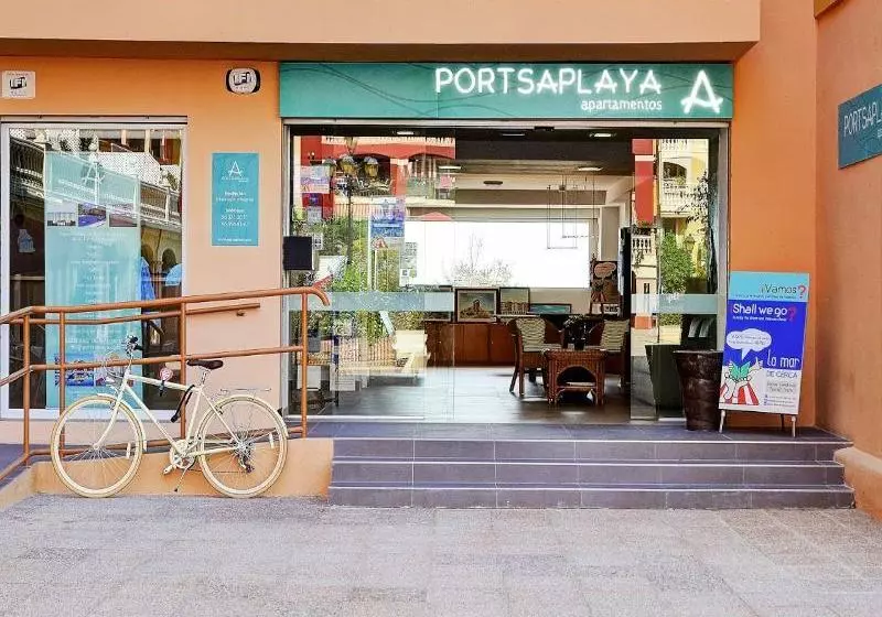 Sea You Apartamentos Valencia Port Saplaya