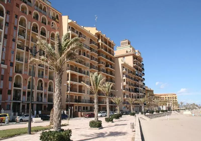 Sea You Apartamentos Valencia Port Saplaya
