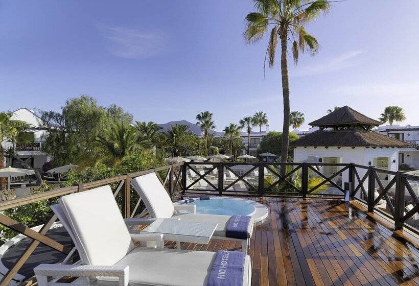 Отель H10 White Suites