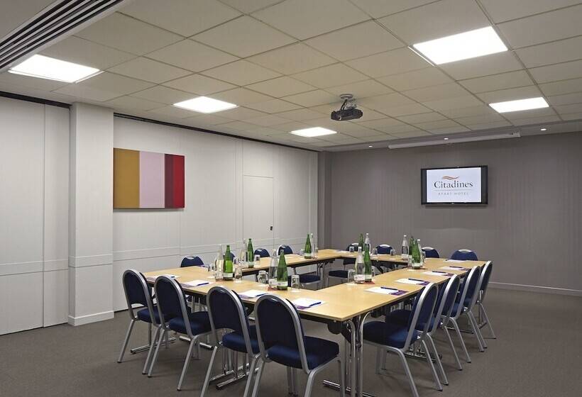 Citadines Holborn   Covent Garden London