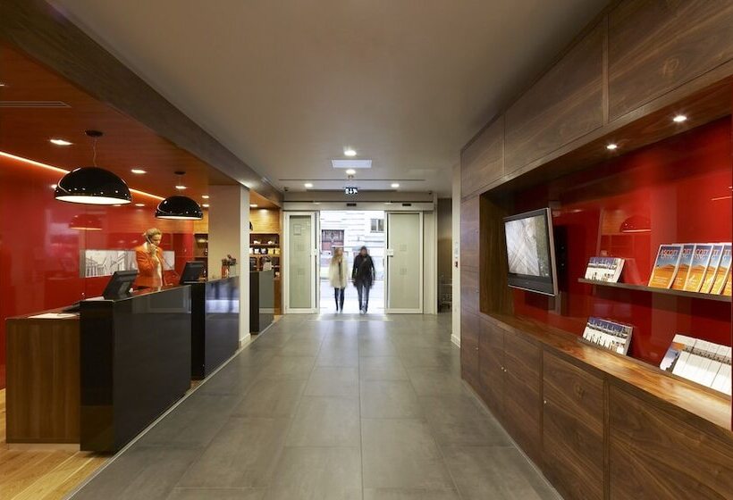 Citadines Holborn   Covent Garden London