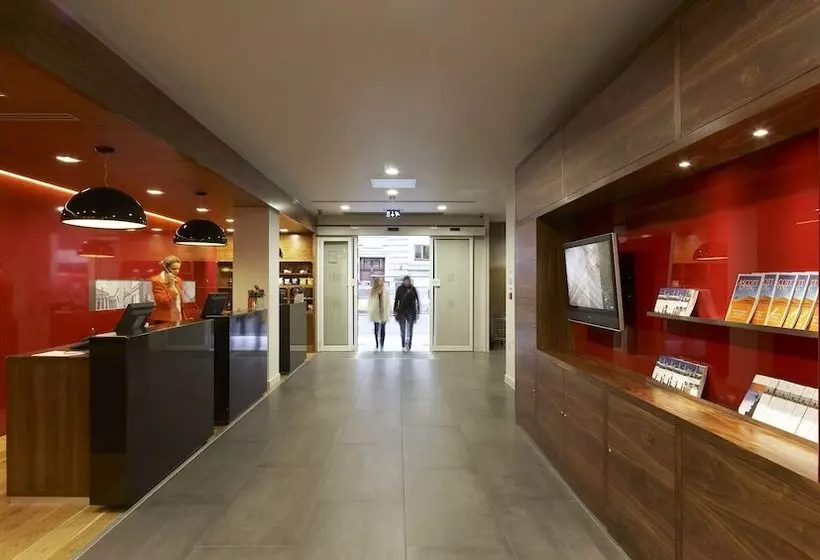 Citadines Holborn Covent Garden London