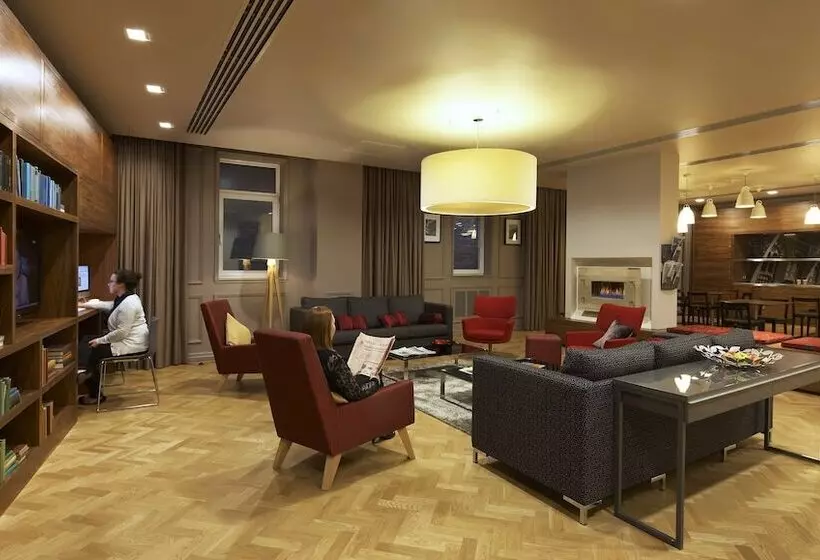 Citadines Holborn Covent Garden London