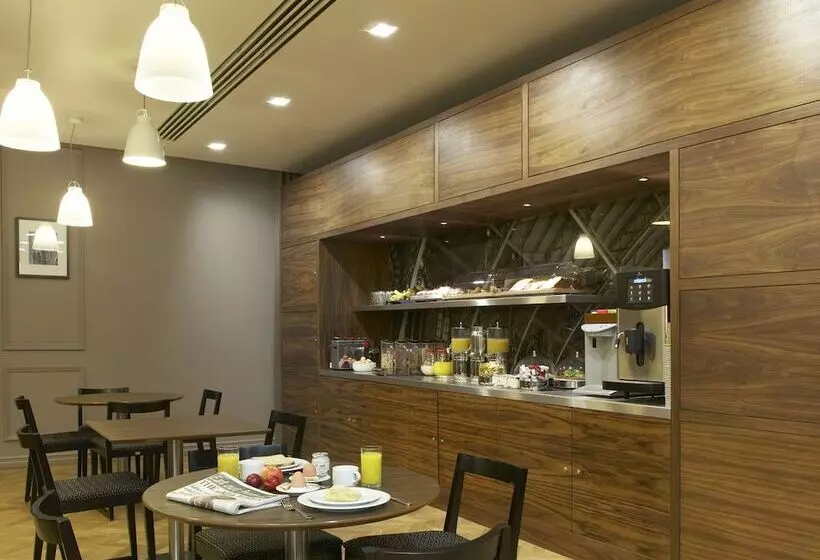 Citadines Holborn Covent Garden London