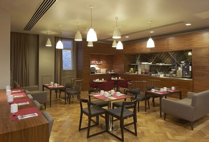 Citadines Holborn   Covent Garden London