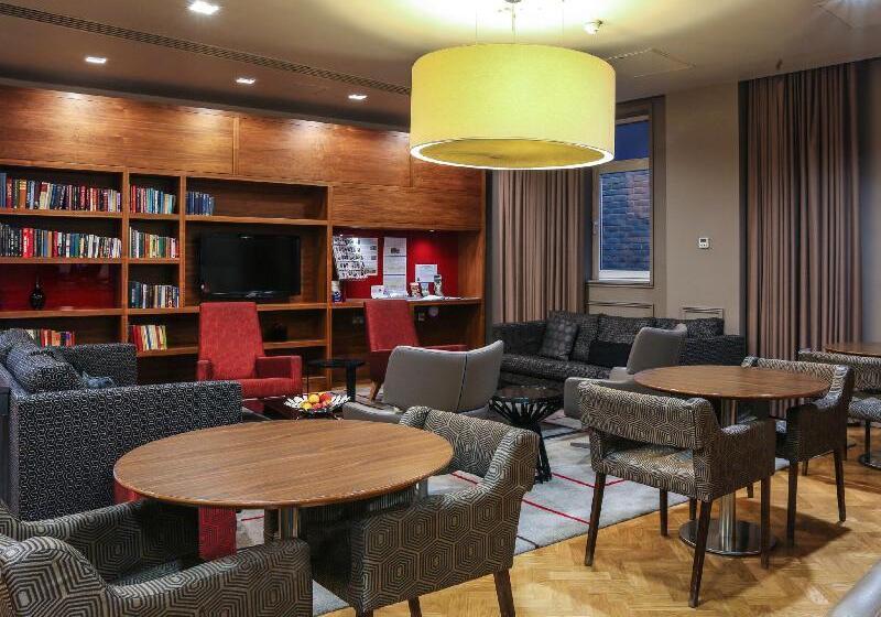 Citadines Holborn   Covent Garden London