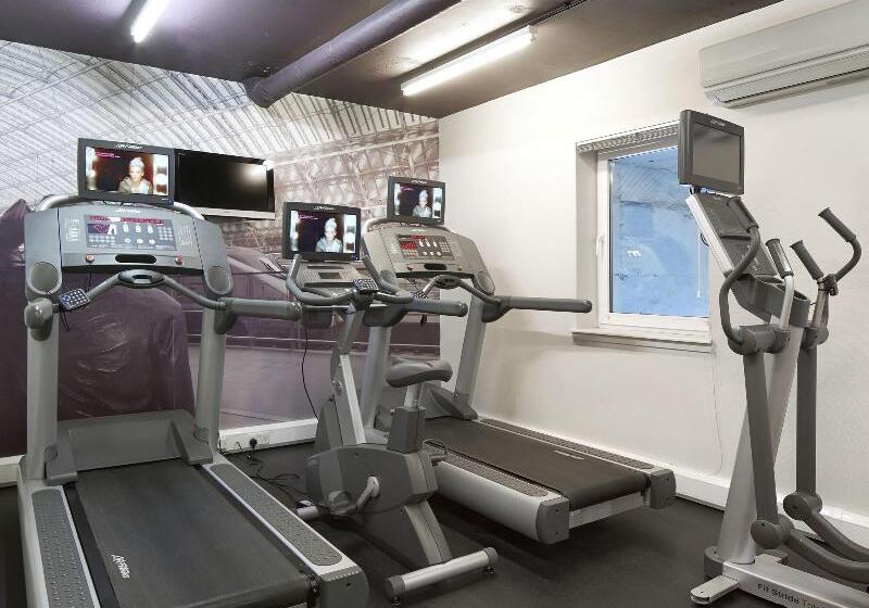 Citadines Holborn   Covent Garden London