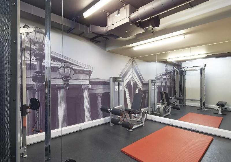 Citadines Holborn   Covent Garden London