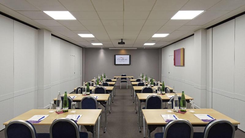 Citadines Holborn   Covent Garden London