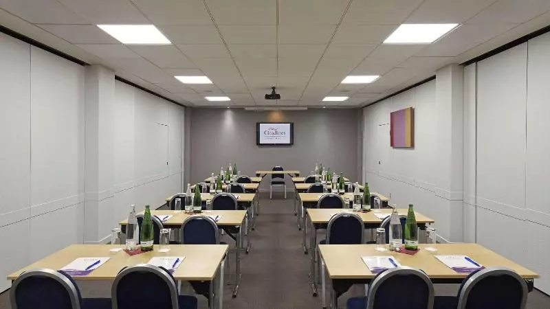 Citadines Holborn Covent Garden London