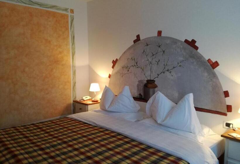 בית מלון כפרי Ca Del Bosco