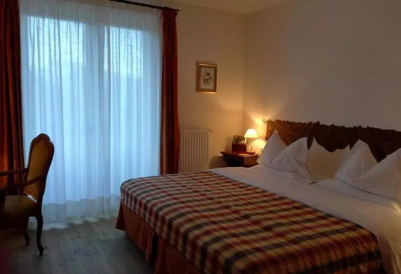 Отель Ca  Del Bosco