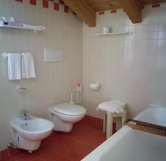 בית מלון כפרי Ca Del Bosco