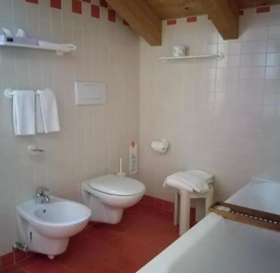 Отель Ca  Del Bosco