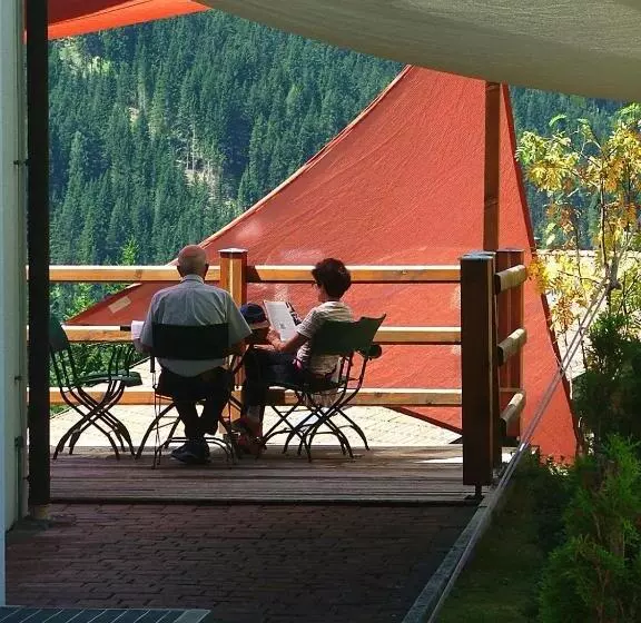 Отель Ca  Del Bosco