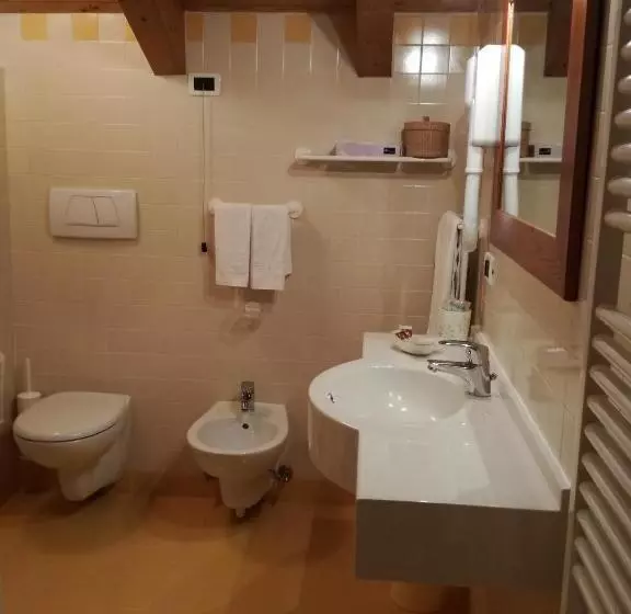 Отель Ca  Del Bosco