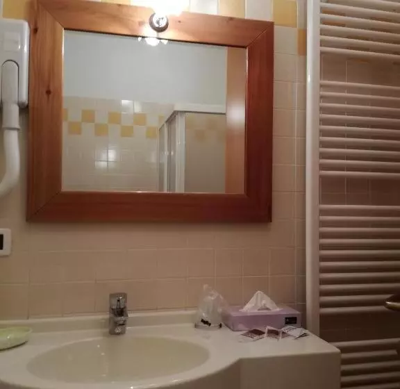 Отель Ca  Del Bosco