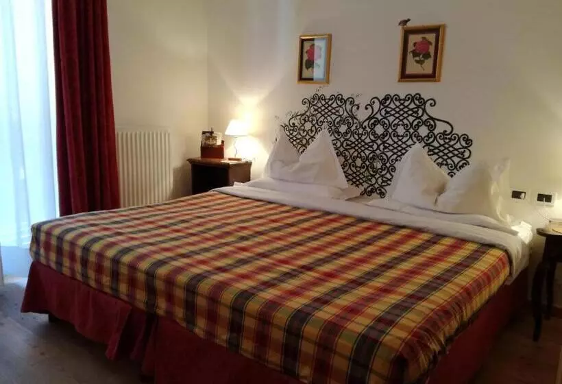 Отель Ca  Del Bosco