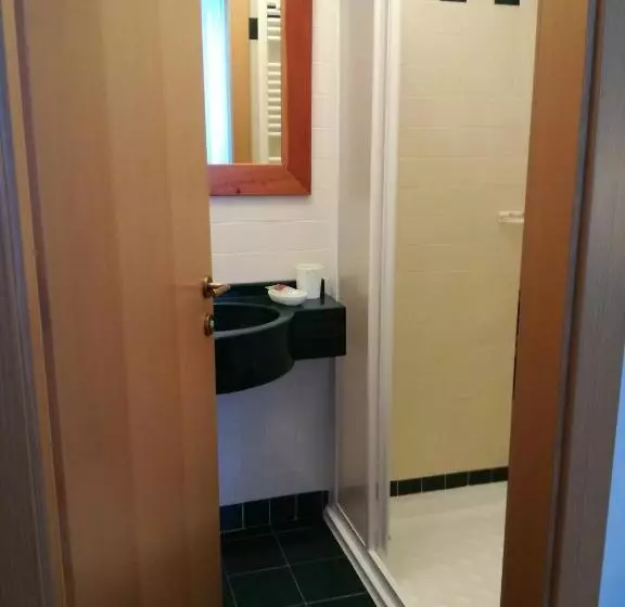 Отель Ca  Del Bosco