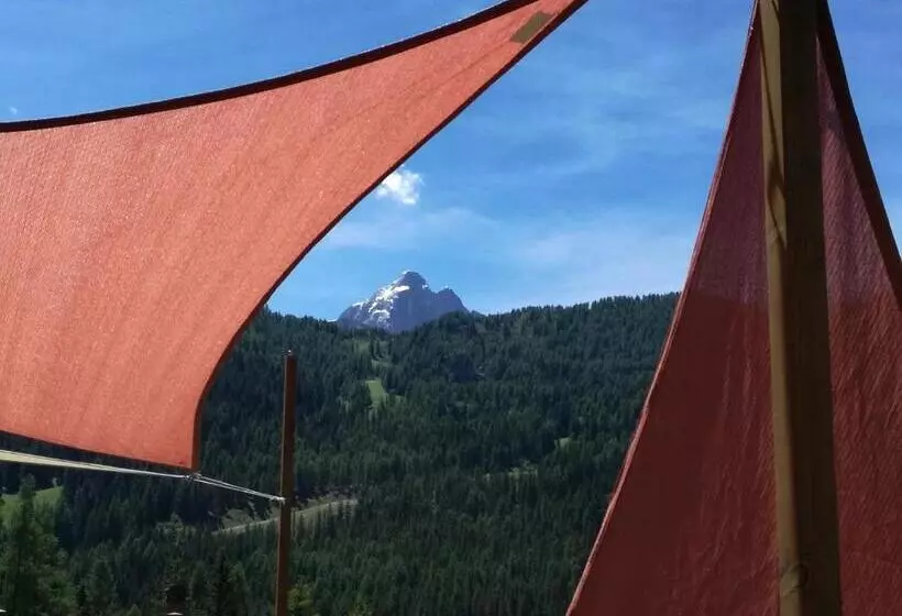 Отель Ca  Del Bosco