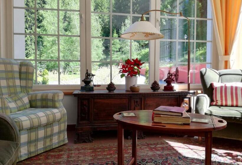 בית מלון כפרי Ca Del Bosco