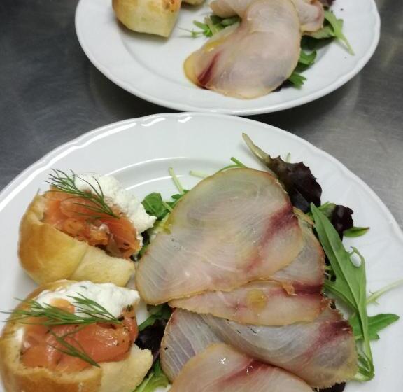 בית מלון כפרי Ca Del Bosco