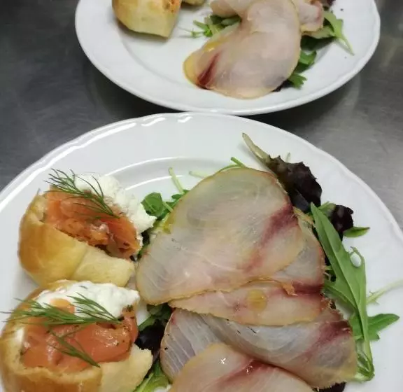 Отель Ca  Del Bosco