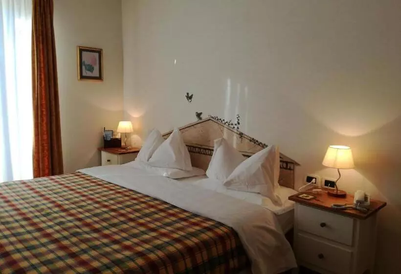 Отель Ca  Del Bosco