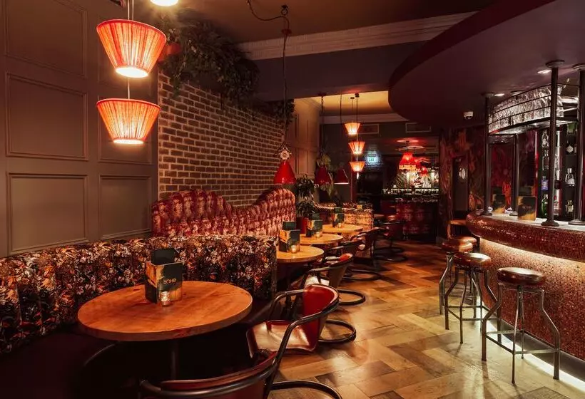 Cairn Hotel Newcastle Jesmond   Part Of The Cairn Collection