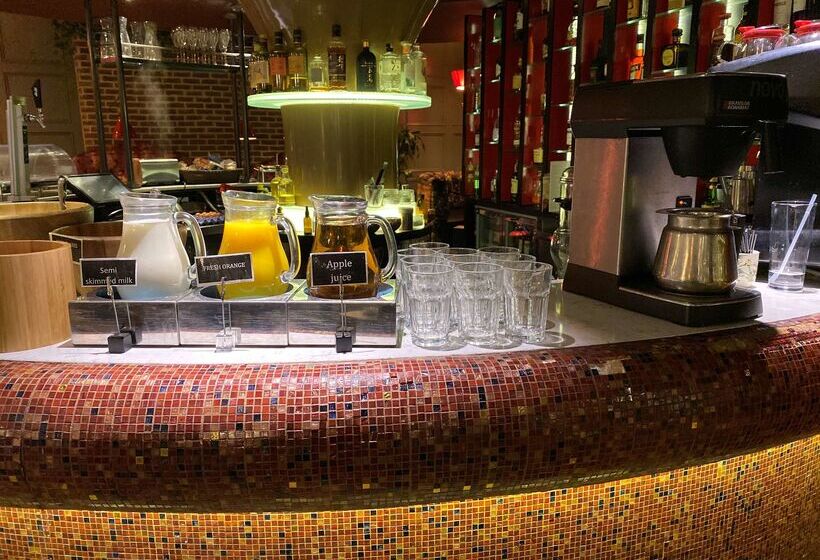 Cairn Hotel Newcastle Jesmond   Part Of The Cairn Collection