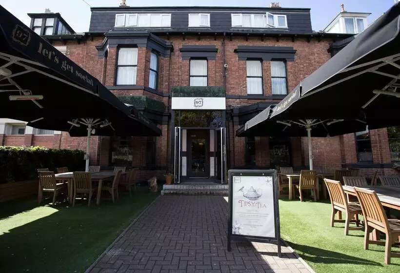 Cairn Hotel Newcastle Jesmond   Part Of The Cairn Collection