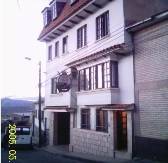 هتل Cerro Rico