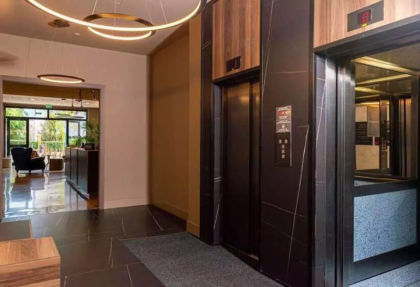 هتل Doubletree By Hilton Brescia