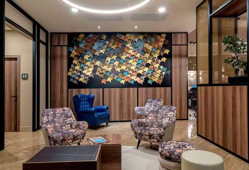 هتل Doubletree By Hilton Brescia