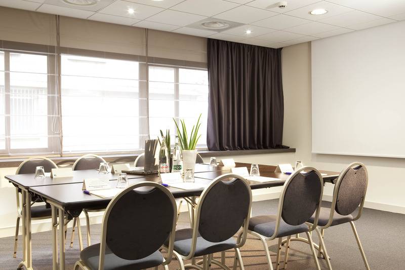 هتل Escale Oceania Quimper Centre