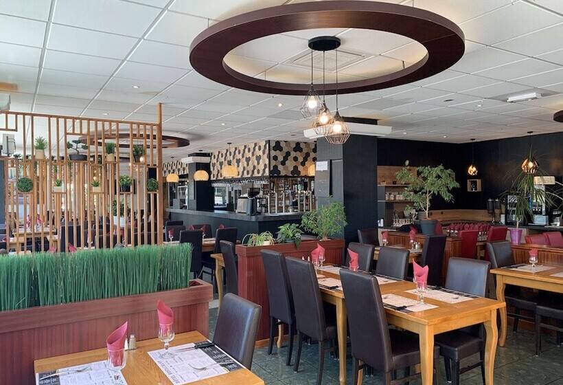 فندق Hôtel Restaurant Kyriad Direct Dijon Nord Zenith Toison D Or