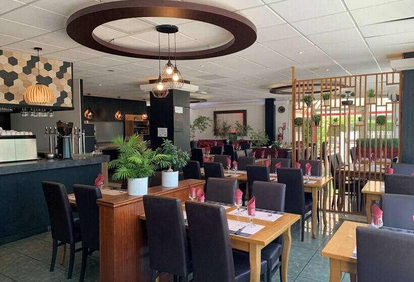 فندق Hôtel Restaurant Kyriad Direct Dijon Nord Zenith Toison D Or