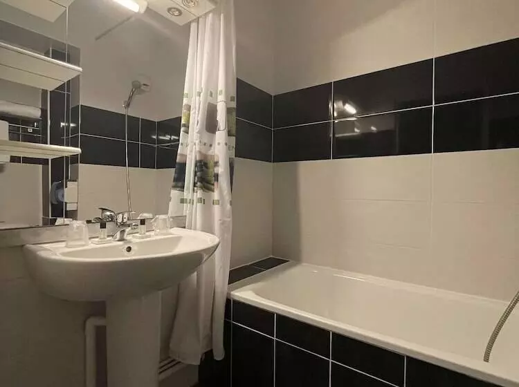 酒店 Hôtel Restaurant Kyriad Direct Dijon Nord Zenith Toison D Or