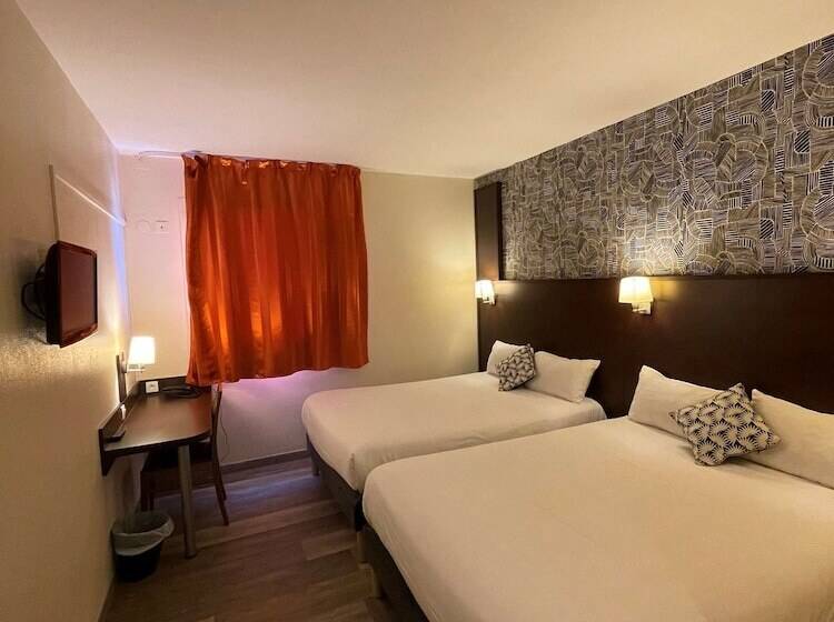 فندق Hôtel Restaurant Kyriad Direct Dijon Nord Zenith Toison D Or