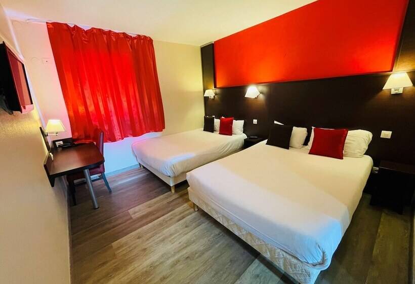 فندق Hôtel Restaurant Kyriad Direct Dijon Nord Zenith Toison D Or