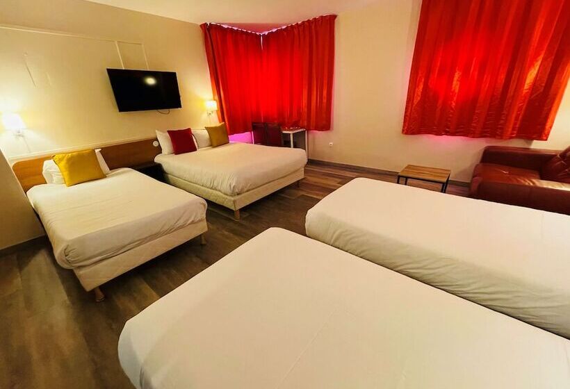 فندق Hôtel Restaurant Kyriad Direct Dijon Nord Zenith Toison D Or