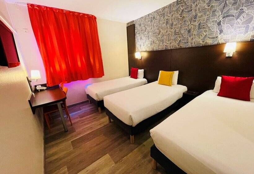 فندق Hôtel Restaurant Kyriad Direct Dijon Nord Zenith Toison D Or